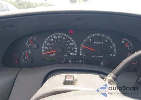 2002 Ford F-150 Lariat/Xlt z USA, uszkodzony, nr VIN 1FTRW07602KA89396